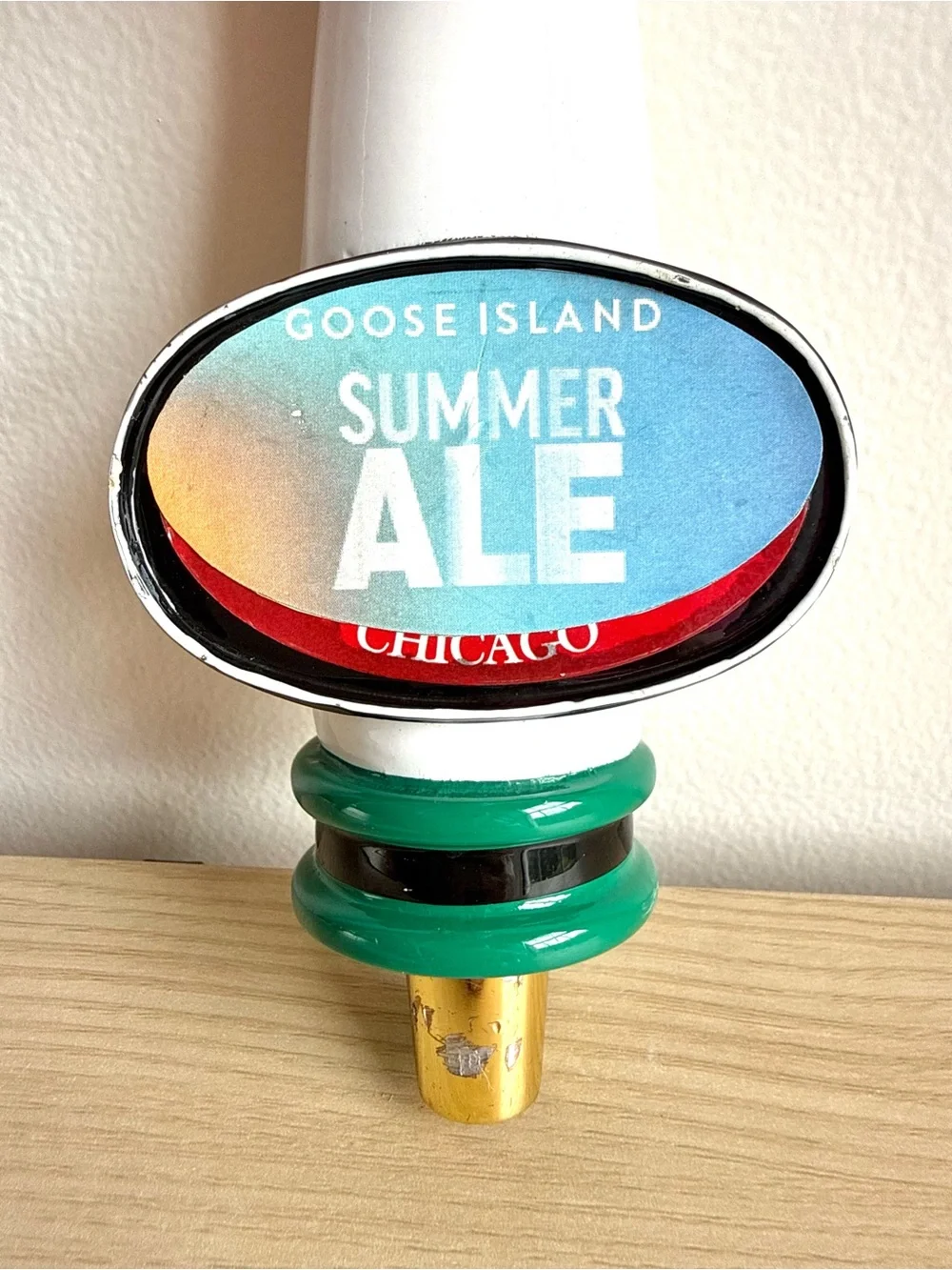 Goose Island Beer Co. Vintage Summer Ale 